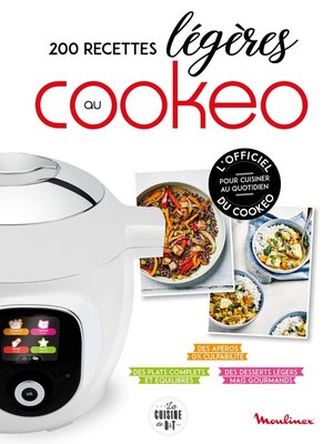 cover image of Cookeo